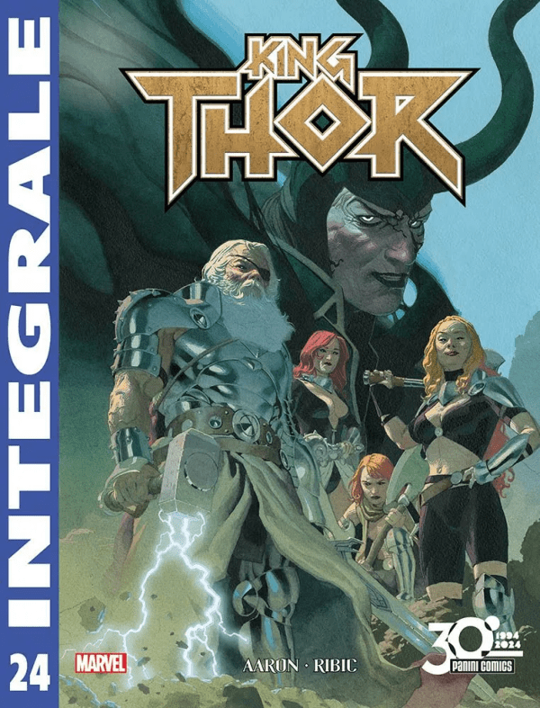 Thor Di Jason Aaron