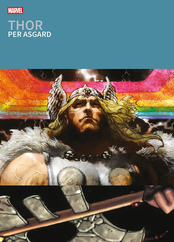 Thor Per Asgard