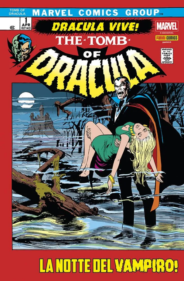 Tomb Of Dracula