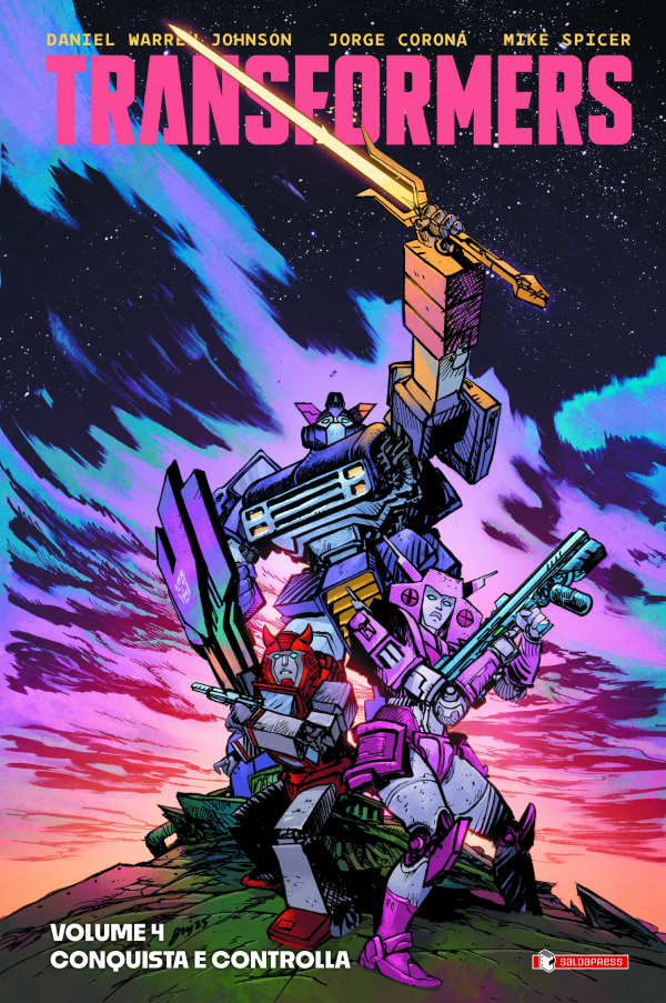 Transformers 4