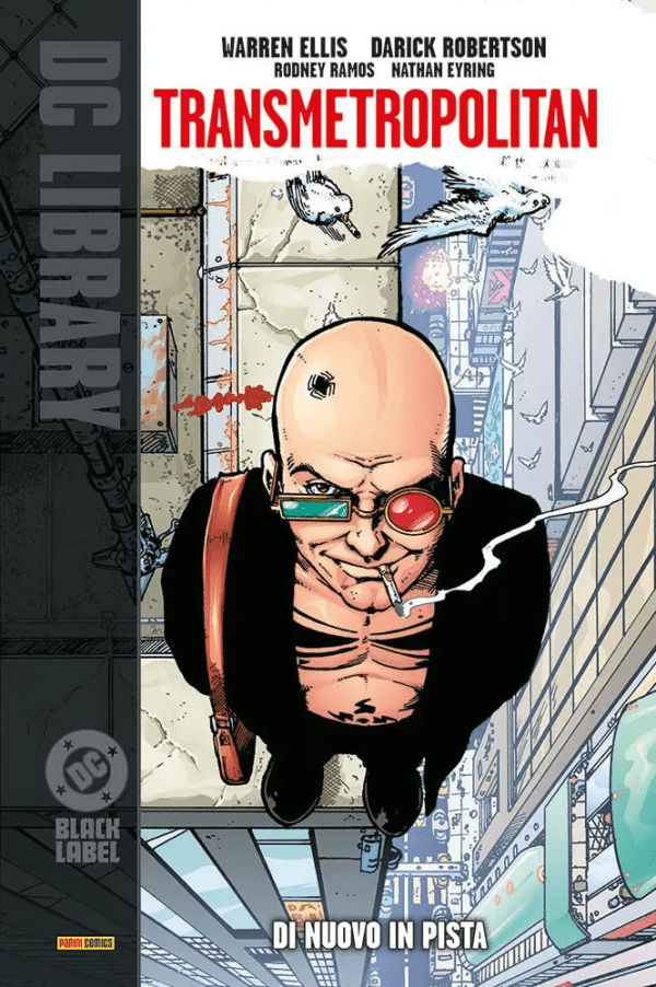 Transmetropolitan