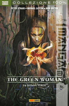 The Green Woman - La Donna Verde