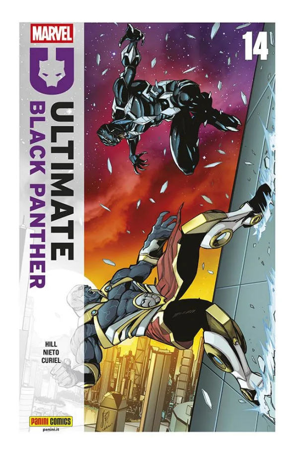 Ultimate Black Panther