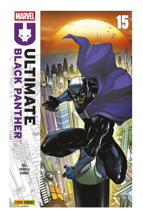 Ultimate Black Panther