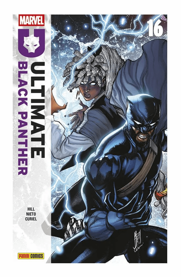 Ultimate Black Panther