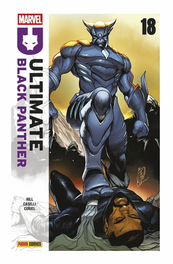Ultimate Black Panther
