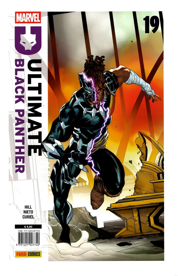 Ultimate Black Panther