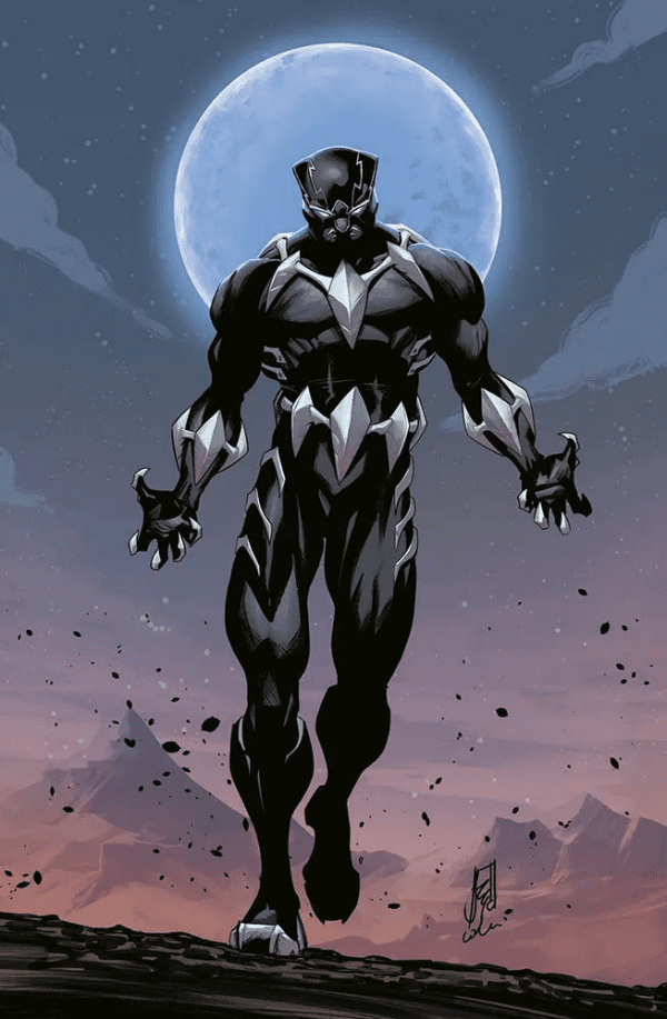 Ultimate Black Panther