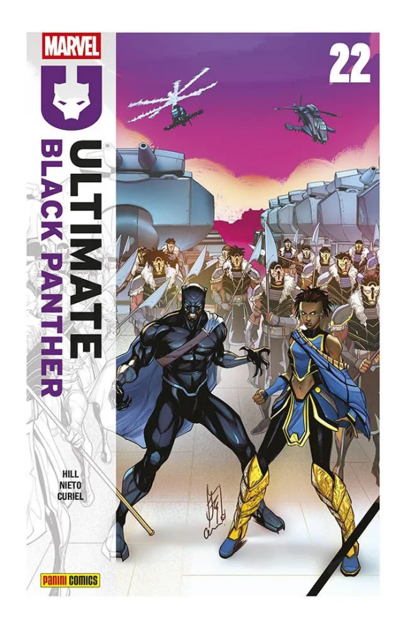 Ultimate Black Panther