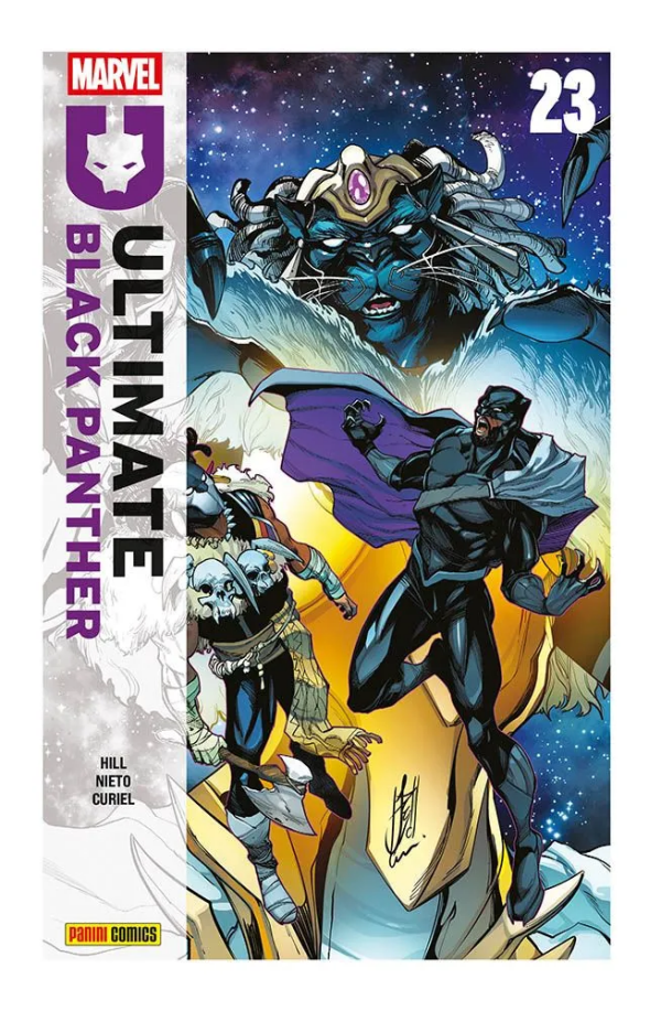 Ultimate Black Panther