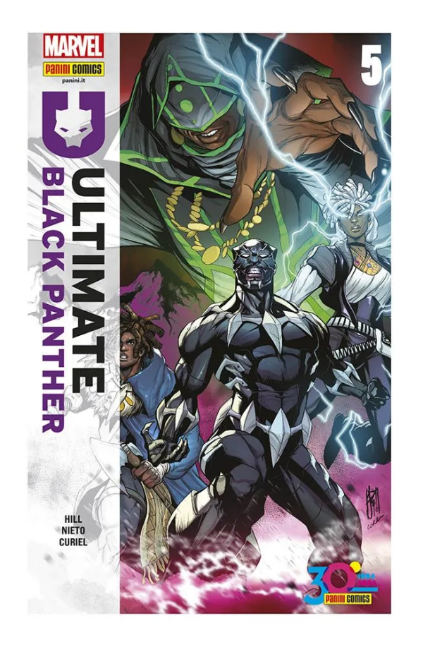 Ultimate Black Panther