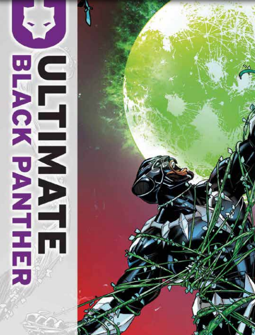 Ultimate Black Panther 7 