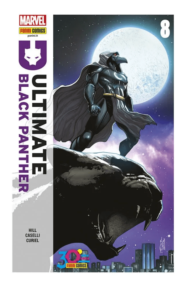 Ultimate Black Panther