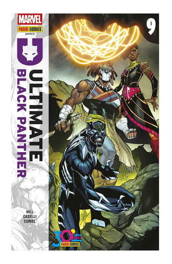 Ultimate Black Panther