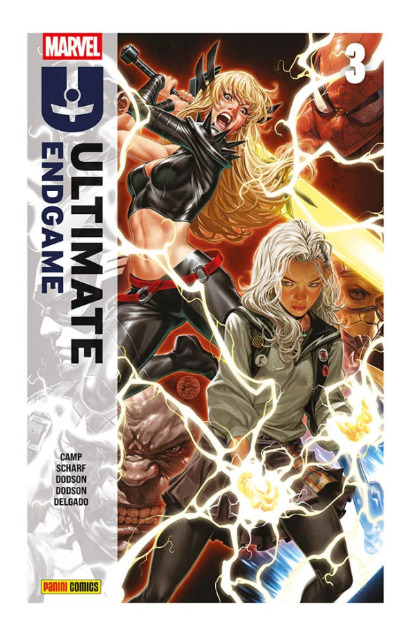 Ultimate Endgame