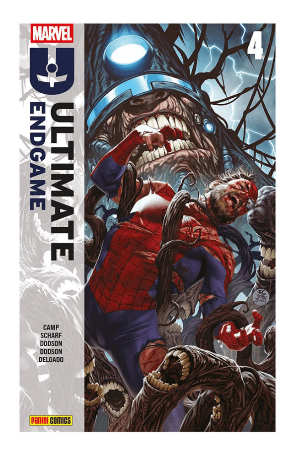 Ultimate Endgame 4 