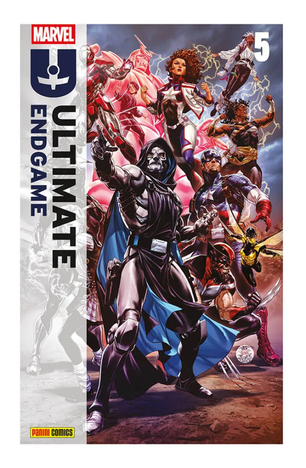 Ultimate Endgame