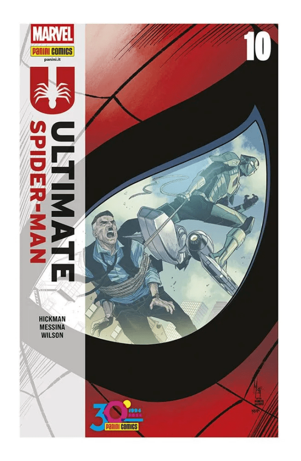 Ultimate Spider-Man 10 