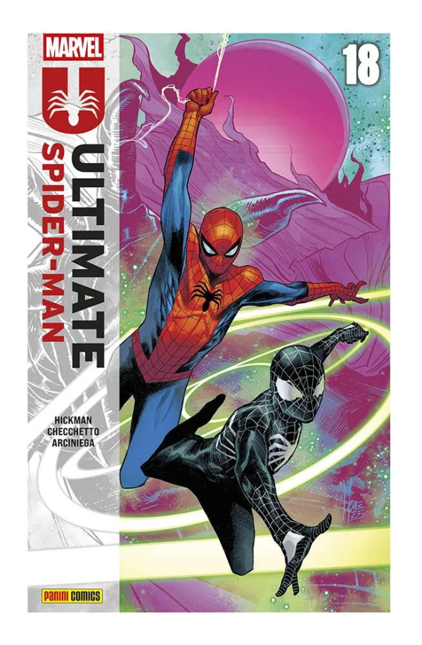 Ultimate Spider-Man