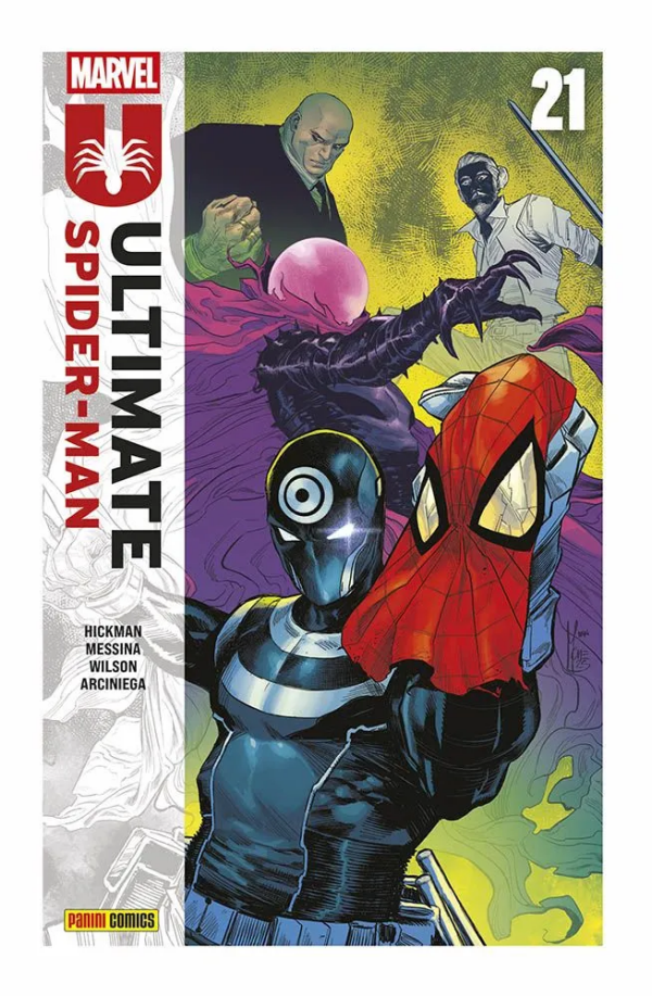 Ultimate Spider-Man