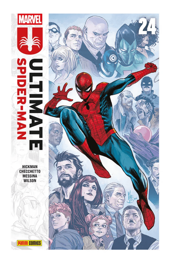 Ultimate Spider-Man 24
