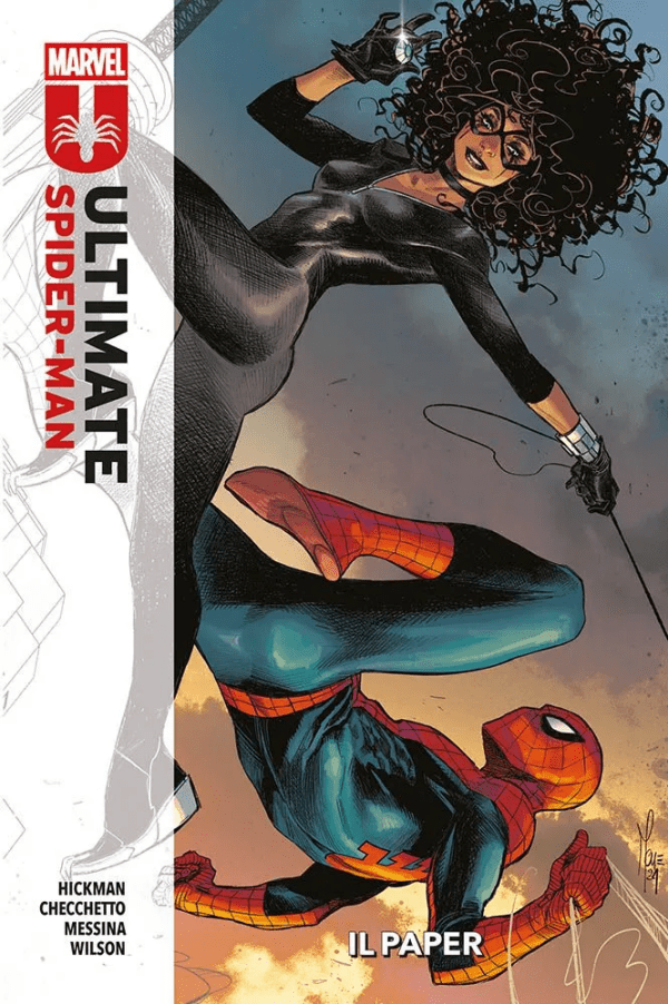 Ultimate Spider-Man