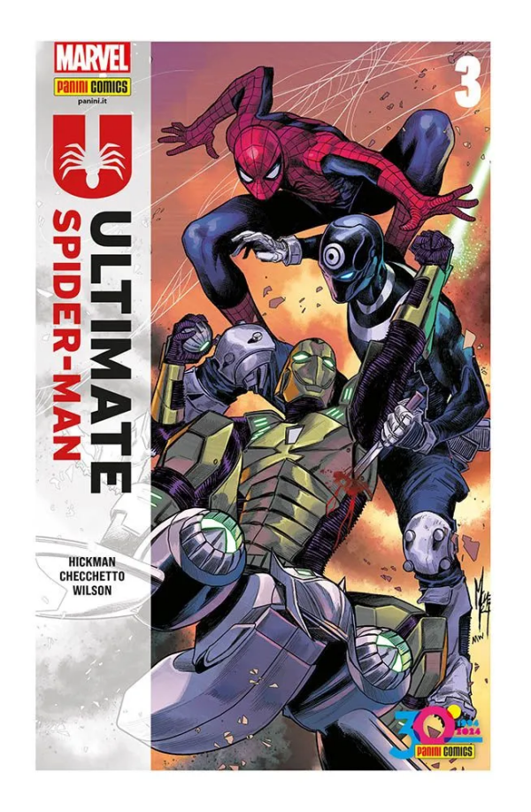 Ultimate Spider-Man