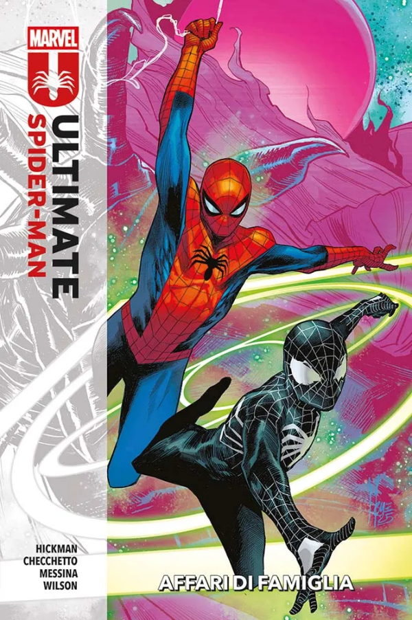 Ultimate Spider-Man