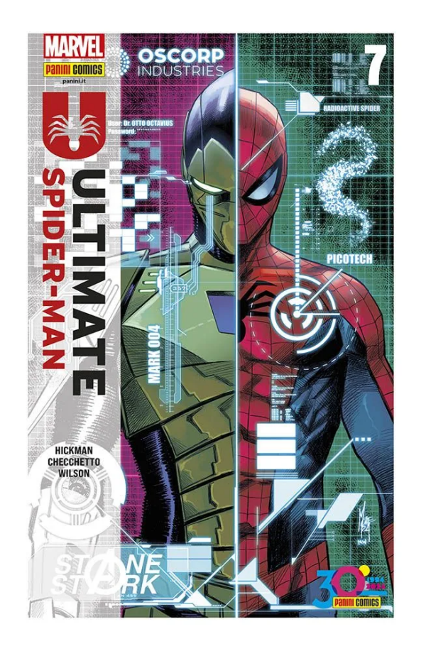 Ultimate Spider-Man