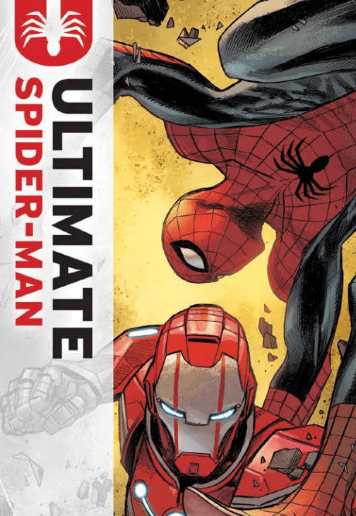 Ultimate Spider-Man 8 