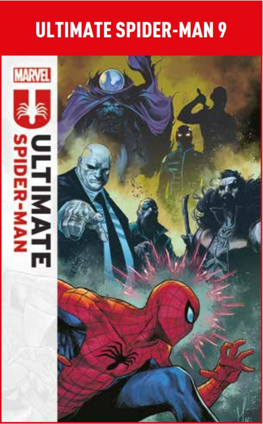 Ultimate Spider-Man