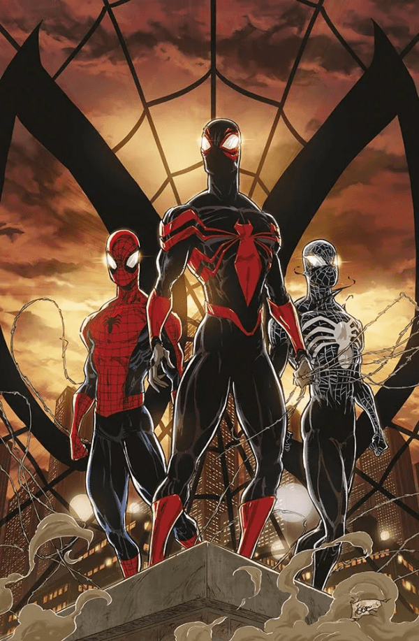 Ultimate Spider-Man Incursion