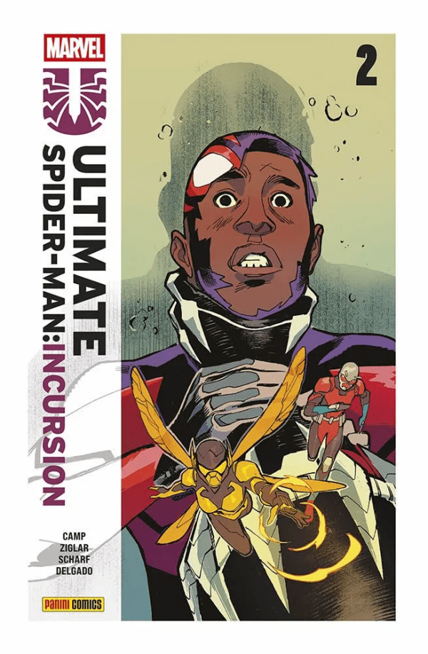 Ultimate Spider-Man Incursion
