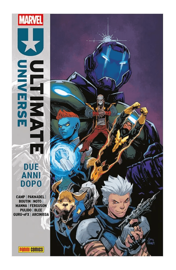 Ultimate Universe Due Anni Dopo