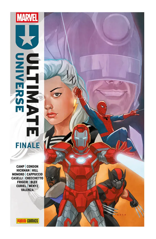 Ultimate Universe Finale