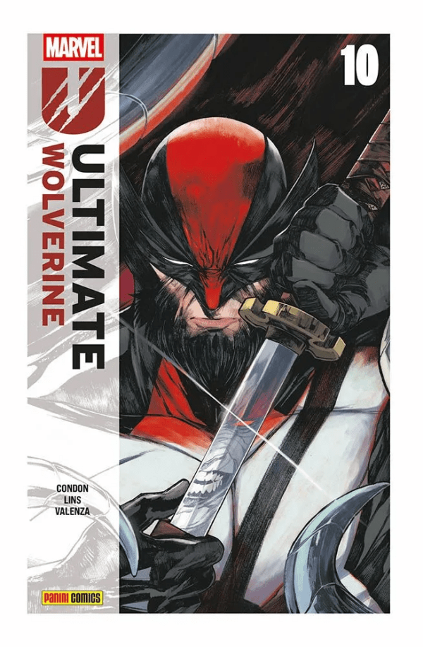 Ultimate Wolverine 10 