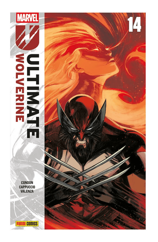 Ultimate Wolverine 14 