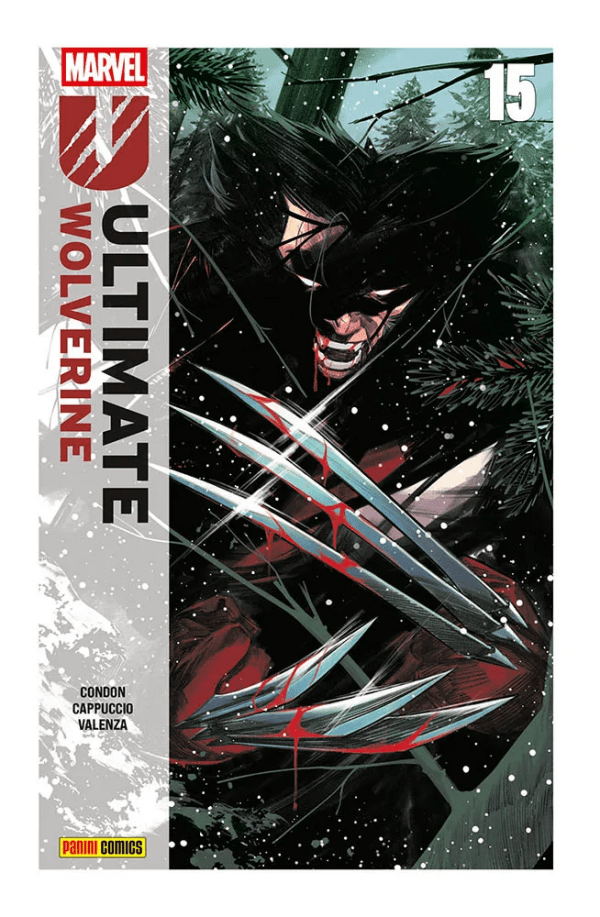 Ultimate Wolverine