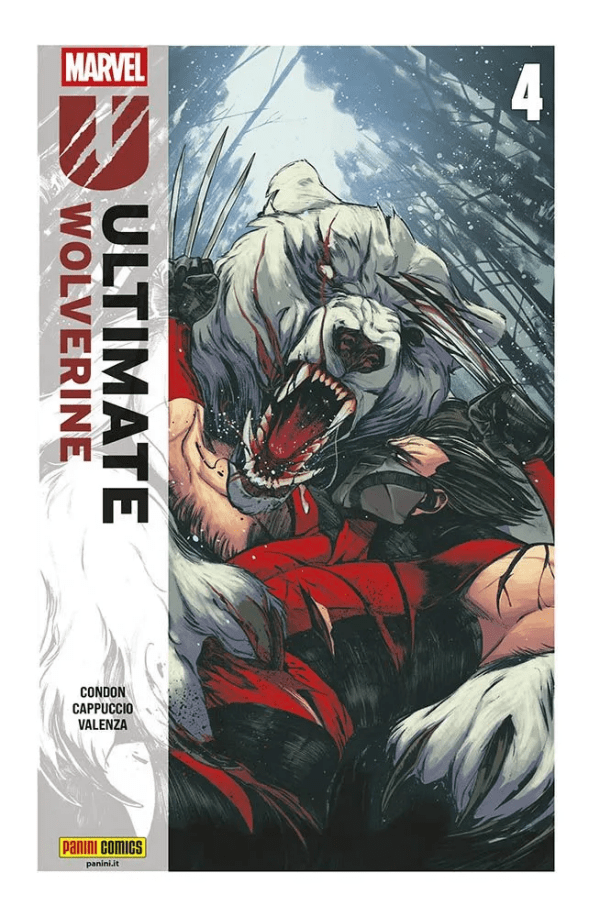 Ultimate Wolverine