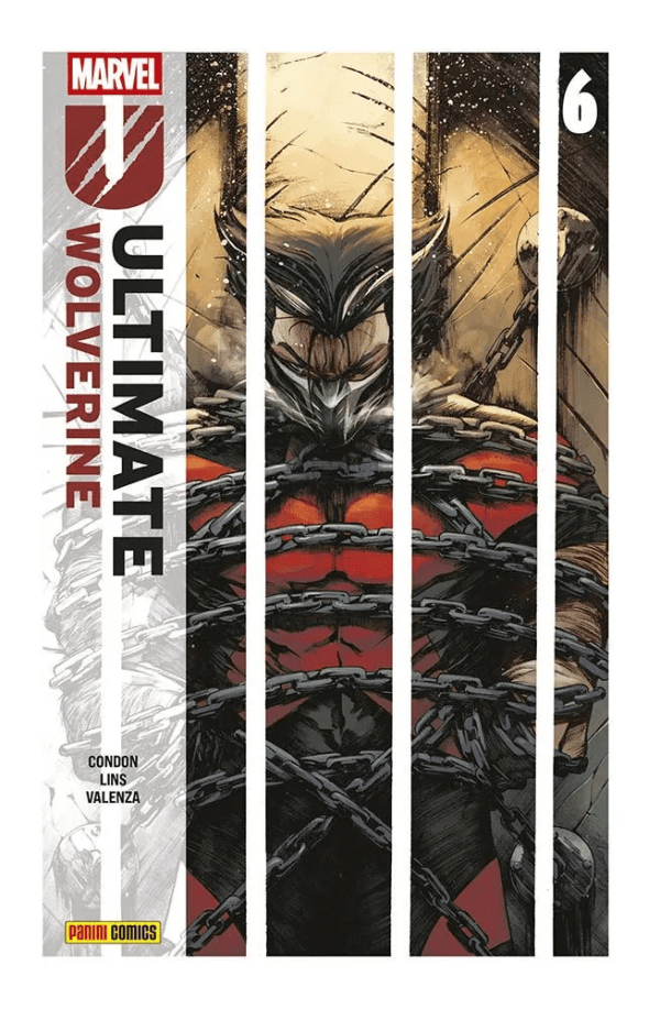 Ultimate Wolverine