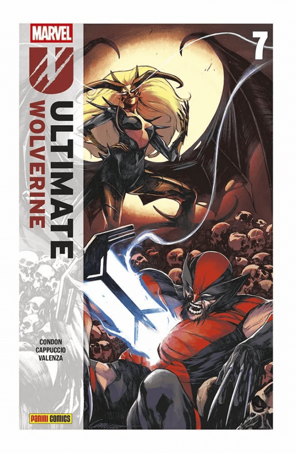 Ultimate Wolverine