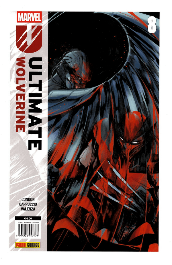 Ultimate Wolverine 8 