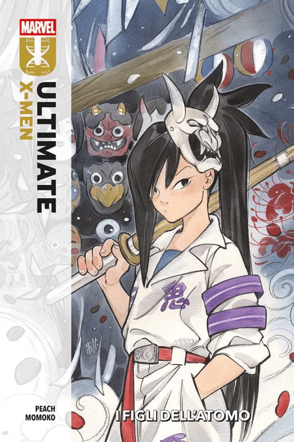 Ultimate X-Men 2 Figli dell'Atomo Marvel Collection