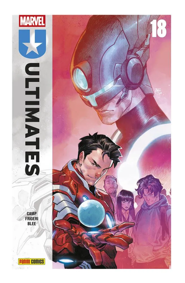 Ultimates 18 