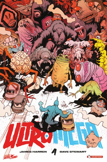 Ultramega 4