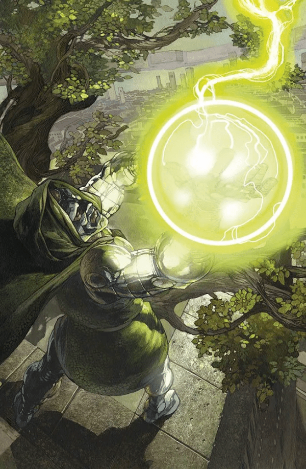 Un Mondo Sotto Destino