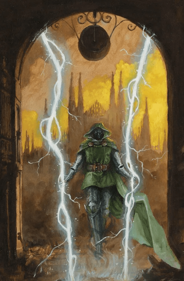 Un Mondo Sotto Destino