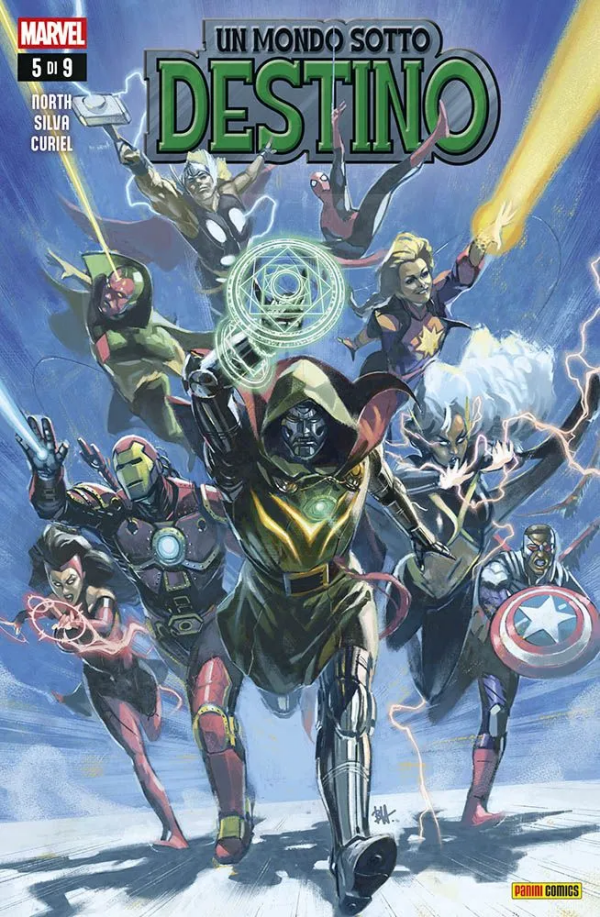 Un Mondo Sotto Destino