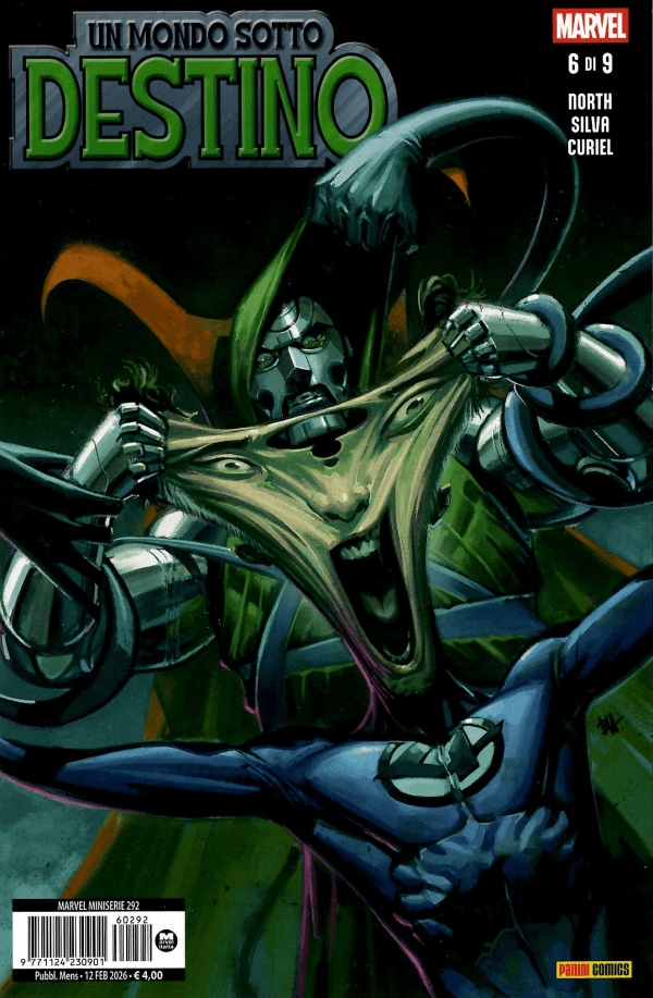 Un Mondo Sotto Destino