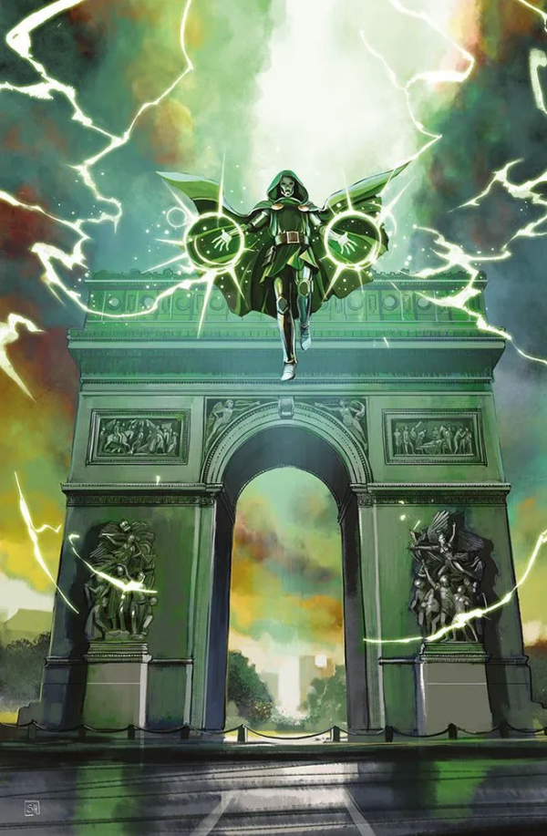 Un Mondo Sotto Destino